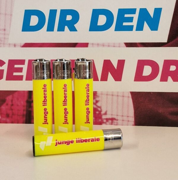 Feuerzeug-Set – CLIPPER