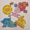 Stickerbögen – Bild 7