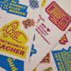 Stickerbögen – Bild 10