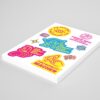 Stickerbögen – Bild 4