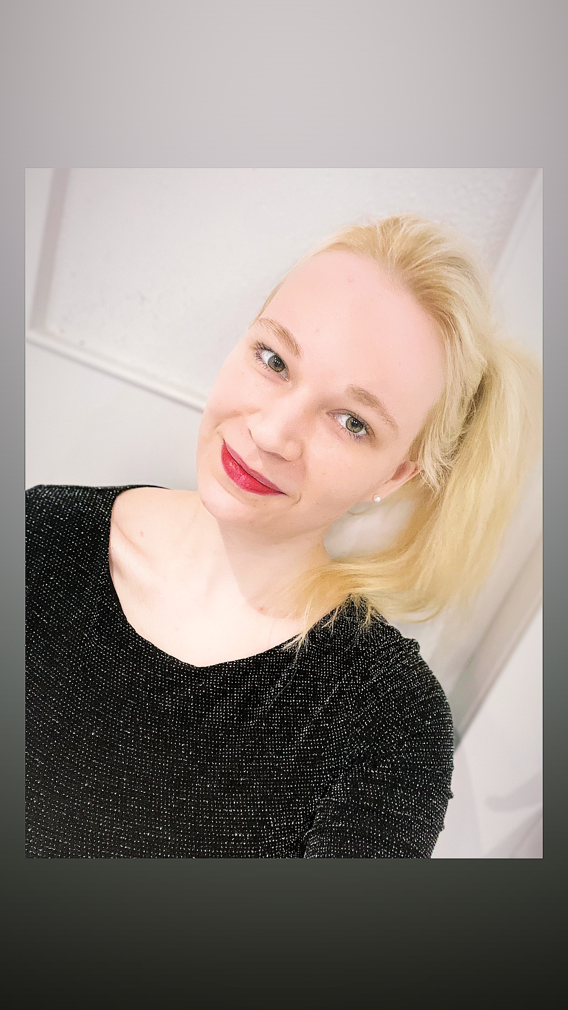 Lexi Hunold - junge liberale