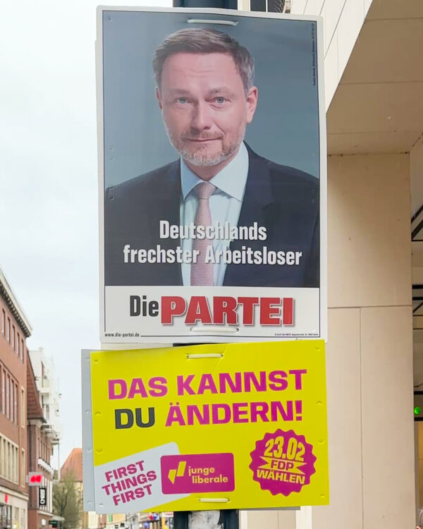 Plakatstörer
