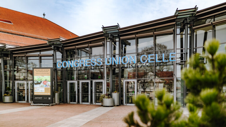 Congress Union Celle _außen