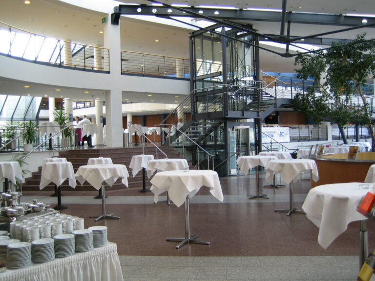 Neubau Foyer Counter